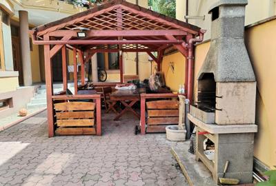 Duplex cu scara interioara si curte - constructie noua - 18