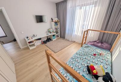 Casa 4 camere 120mp | 0 comision | Tunari langa padure | mobilat | 349mp teren - 27