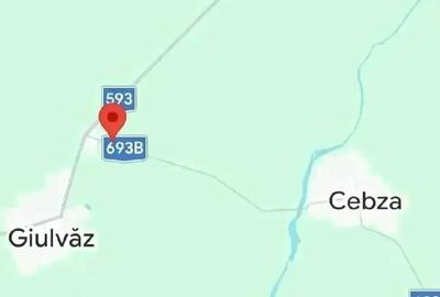 Teren de 20000 mp, în Central