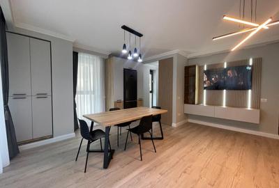 Tomis Nord, apartament deosebit cu 3 camere, bloc nou, terasa, parcare - 2