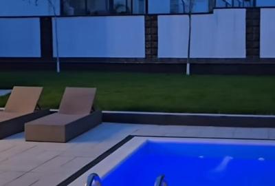 Vila de lux cu piscina, complet mobilata si utilata Bucium-Lidl - 3