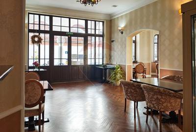 Proprietate specială, de 900 mp, în Central - 33