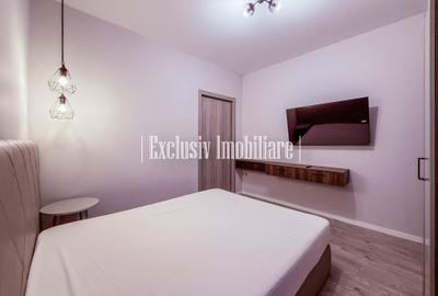 Apartament cu 3 camere decomandat, mobilat în Central - 19