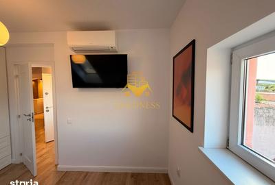 Apartament cu 2 camere, mobilat în Central - 6