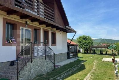 Casă cu 5 camere cu Teren 1000 Mp în Cășeiu - 16