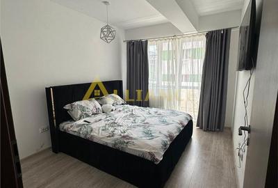 Apartament cu 2 camere în Apărătorii Patriei - 5