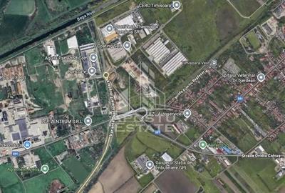 Teren de 3031 mp, în Freidorf