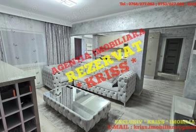 Nou Pe Pia?a! Apartament 4 Camere GAVANA 3 Confort 1 Decomandat Etaj 1 Mobilat ?i Utilat 85 Mp. - 16