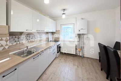 Apartament cu 2 camere semidecomandat, mobilat în Ultracentral - 3