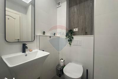 Apartament cu 3 camere decomandat, mobilat în Tomis I - 5