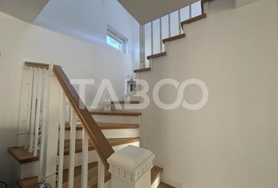 Casa tip duplex 82 mp utili  modern finisata si utilata Sura Mare - 5