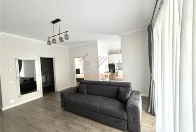 Apartament cu 2 camere semidecomandat în Sânmartin - 3