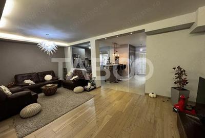 Casa de vanzare cu 4 camere 2 bai 100 mpu zona Turnisor Sibiu - 10