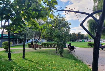 Spațiu comercial, de 377 mp, în Liteni - 2