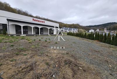 Spațiu comercial, de 565 mp, în Florești - 16