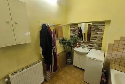 Apartament cu 3 camere semidecomandat, mobilat în Dorobanți - 12