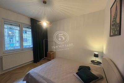Apartament cu 3 camere decomandat, mobilat în Floreasca - 10