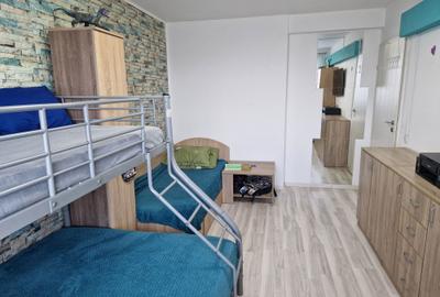 Apartament cu 2 camere nedecomandat în Central - 5