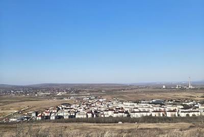 Teren de 510 mp, în Tomești - 1