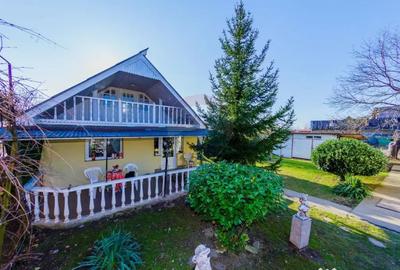 Casă cu 5 camere cu Teren 2490 Mp în Țicău - 18