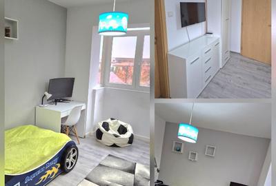 P.F apartament 2 camere decomandat capat pacurari,valea lupului iasi - 3