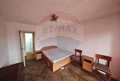 Apartament 3 cam, 60 mp, semidecomandat, Piata Natiunile Unite - 5