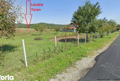 Teren de 400 mp, în Șoimuș - 2