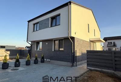 Duplex modern cu gradina si doua locuri de parcare - 1