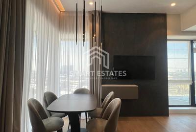 Apartament cu 3 camere decomandat, mobilat în Floreasca - 5