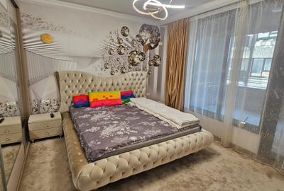 Tomis Plus Apartament 2 camere decomandat si 2 terase mobilat utilat - 13