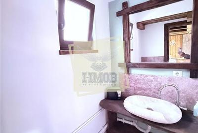 Casă cu 6 camere cu Teren 600 Mp în Central - 6