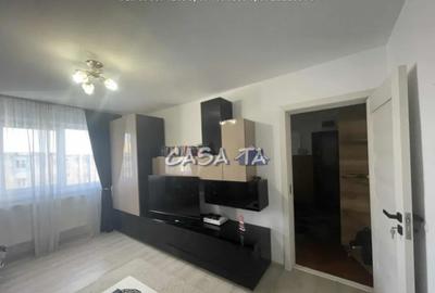 Apartament cu 2 camere semidecomandat, mobilat în 9 Mai