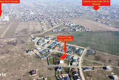 Spațiu comercial, în Moșnița Nouă - 2