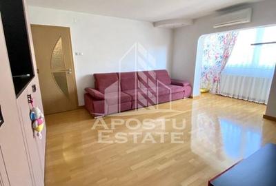 Apartament 2 camere, mobilat, centrala proprie, zona Girocului - 3