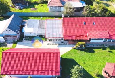 CASA comuna PANGARATI - STEJARU - 6