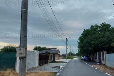 Teren de 2400 mp, în Cazasu