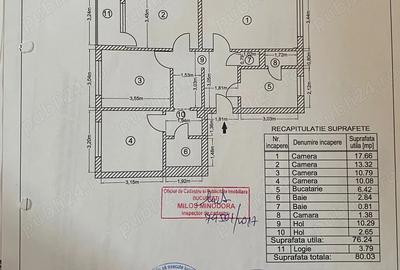 Vanzare apartament 4 camere Drumul Taberii - 1