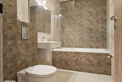 Apartament cu 3 camere, mobilat în Tractorul - 1