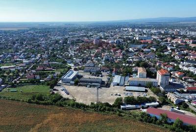 Teren intravilan 6000mp Focsani / Strada Comisia Centrala - 4