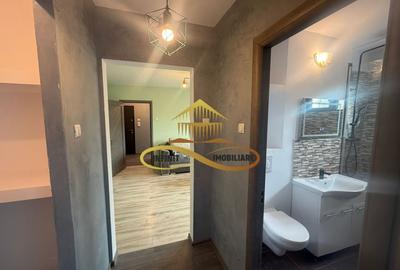 Apartament cu 2 camere semidecomandat în Cornișa - 2