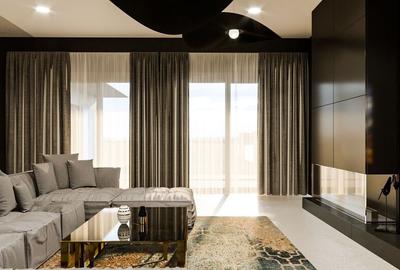 Vila de Lux in Cartier Reziden?ial Exclusivist - 10