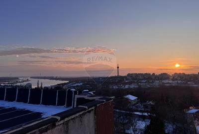 Apartament 3 camere de vanzare Tiglina1 Bloc NOU 2002 - 21