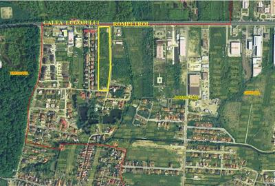 Teren de 17126 mp, în Ghiroda - 2