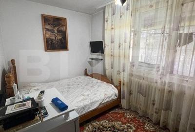 Apartament cu 3 camere semidecomandat în Central - 4