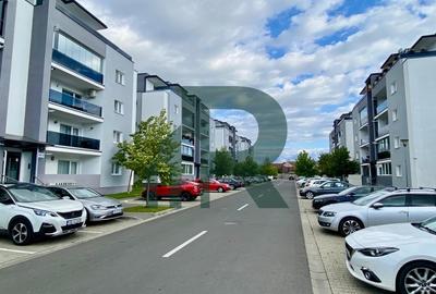 Apartament 3 camere terasa si loc de parcare Cartierul Kogalniceanu - 1