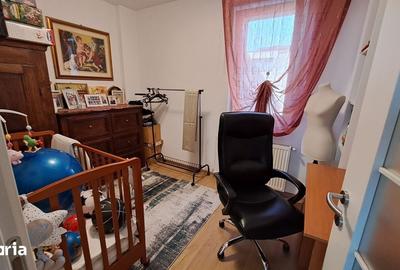 Apartament cu 4 camere decomandat în Gării - 7