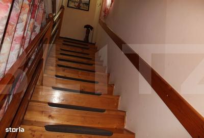 Casă cu 4 camere cu Teren 396 Mp în Central - 3