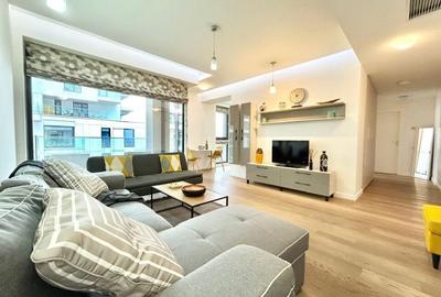 Apartament 2 camere | complex ONE Herastrau Plaza - 10