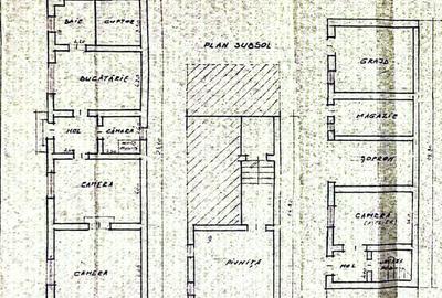 Cristian aproape de Primarie casa saseasca teren 1400 mp - 17