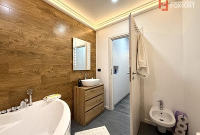 Duplex premium despartit prin camera tehnica, 4 camere, 3 bai in Dumbravita Duplex premium despartit prin camera tehnica, 4 camere, 3 bai in Dumbravita - 12